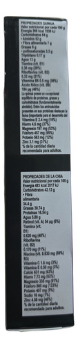 Maca Negra Premiun X 3 Unid Natural