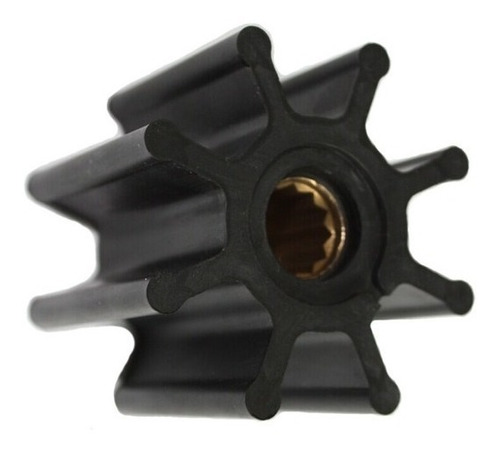 21730348 Rotor Bomba Sucção Água Salgada Volvo Penta D9 D11