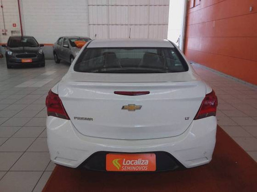 Chevrolet Prisma 1.4 Mpfi Lt 8v Flex 4p Manual