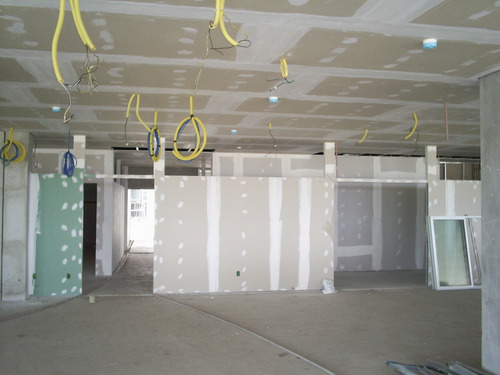 Imagem 2 de 3 de Forro De Gesso Drywall Instalado R$ 65,00 M²