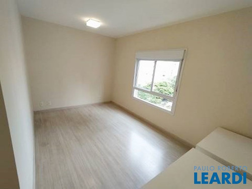 Imagem 13 de 15 de Apartamento - Campo Belo - Sp - 632222