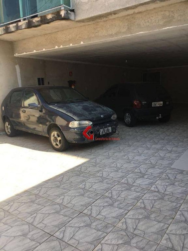 Imagem 5 de 24 de Cobertura Residencial À Venda, Vila Príncipe De Gales, Santo André. - Co0171