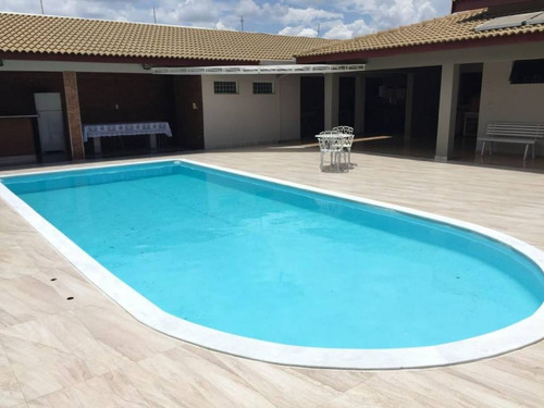 Imagem 11 de 20 de Venda - Casa - Jardim Pérola - Santa Bárbara D'oeste - Sp - M8448