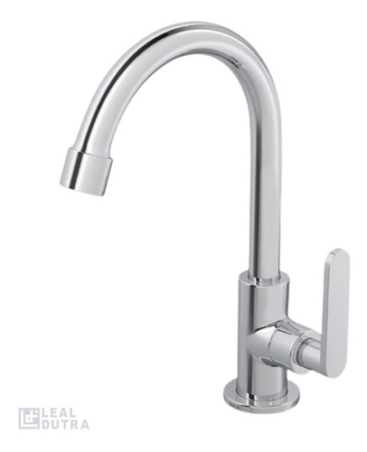 Torneira Deca De Bancada Cromada Flex Plus 1198 C21