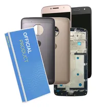 Comprar Carcaça Completa Para Moto G5 Xt1672 + Chassis + Tampa + Lcd