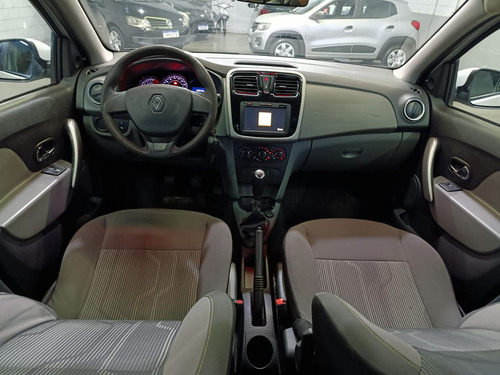 Renault Logan 1.0 Expression 16V Flex 4P Manual