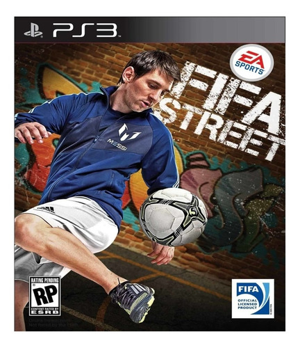 Fifa Street Ps3 Juego Original  Playstation 3 