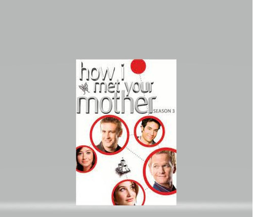How I Met Your Mother. Cómo Conocí A Tu Madre: 
