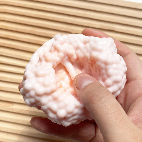 Squishy Table Toys Ultra-thin Ice Skin Feel Handmade Ball