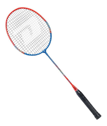 Raquete De Badminton Dhs 270 Alum Frame Series Com 02