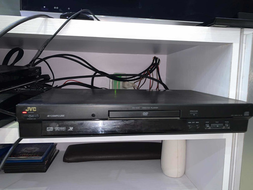 Dvd Jvc