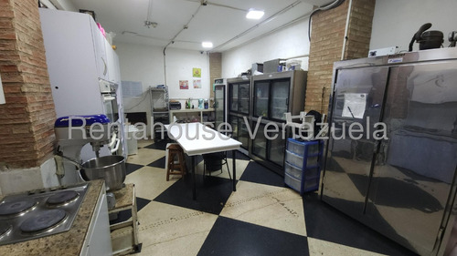 Pr Exclusivo Fondo De Comercio Los Palos Grandes - Mls 25-15102