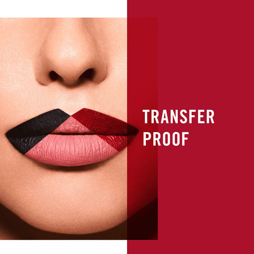 Lápiz Labial Rimmel London Provocalips, 16 Horas, A Prueba D
