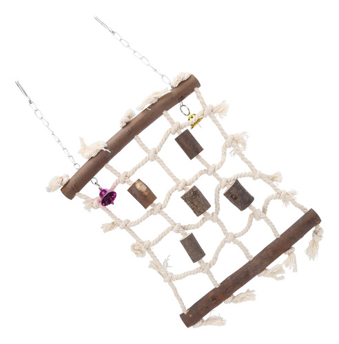 Bird Accessories, Juguete Para Periquitos, 3 Unidades, Bloqu