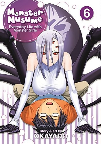 Monster Musume Vol 6