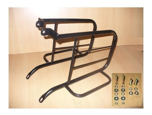 Soporte Lateral Alforjas S/base Honda Cg 150 Titán 2015-2020