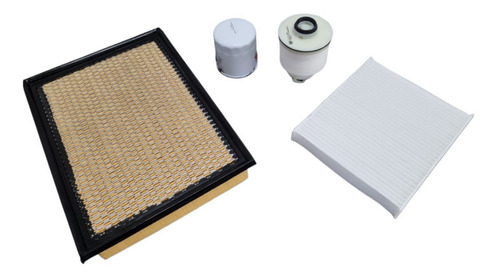 Kit De Filtros Para Toyota Hilux 2018 2019 2020. 2.4 Y 2.8