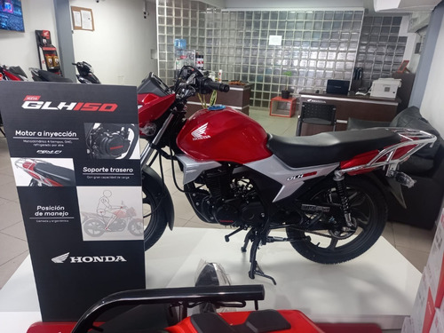 Imagen 6 de 16 de Honda Glh150 Injection 2023 Okm $723.000 Hondalomas