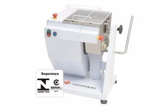 Anália - Amassadeira Semi Rápida Monof 25kg  220v  Venâncio