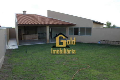 Casa Em Condomínio Fechado Em Bonfim Paulista, Ribeirão Preto - Ca0249
