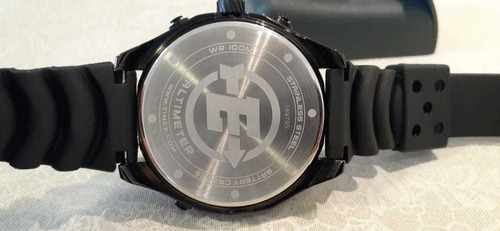 Relógio Timex Expedition Altímetro T 49795