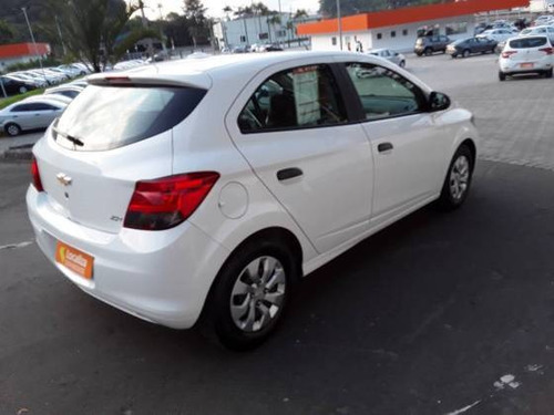 Imagem 7 de 9 de Chevrolet Onix 1.0 Mpfi Joy 8v Flex 4p Manual