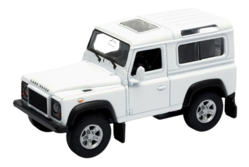 Imagen 1 de 1 de Autos Escala | Jeep | Land Rover Defender