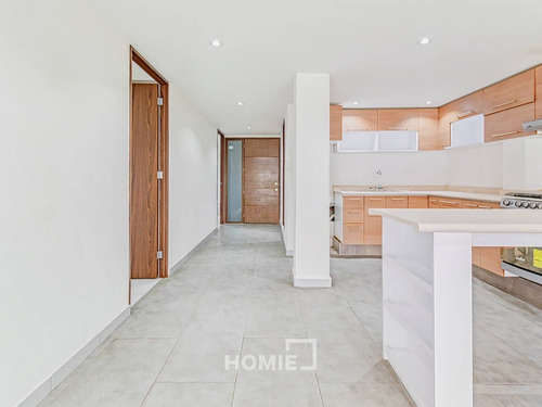 Imagen 3 de 12 de Departamento Grande Para Una Familia Dos Niveles Y Todos Los Servicios, 50414