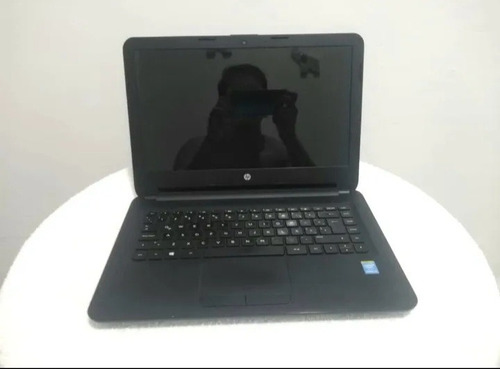 Laptop Hp Notebook Seminueva Poco Uso (Usado)