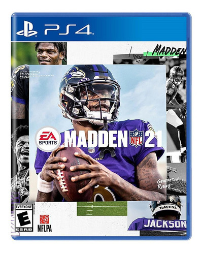 Madden Nfl 21 - Playstation 4