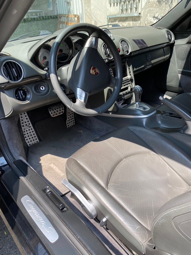 Porsche Cayman S Coupe Tiptronic At