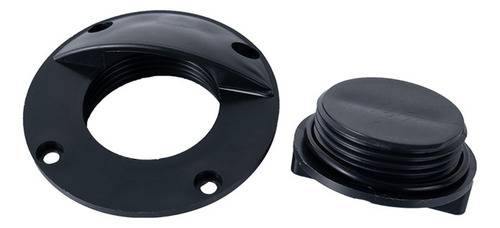 6 Tapón De Drenaje Para Barco, Tapón Para Popa, Kayak,