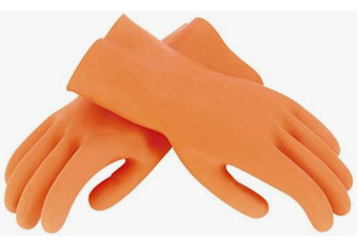 Guantes Latex Alta Resistencia ( 1 Parr Protege Quimico) Qep