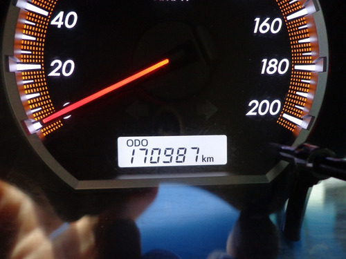Toyota Hilux Kavak 4x4 2015