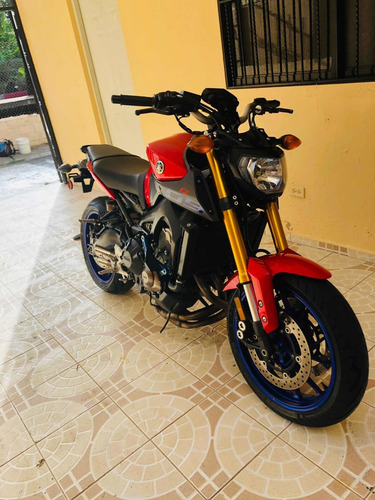 Imagen 4 de 9 de Yamaha Fz09 2016