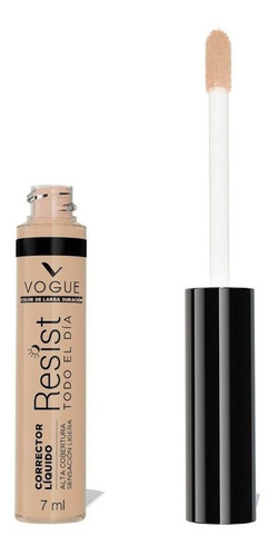 Corrector Líquido Vogue Resist X 5ml