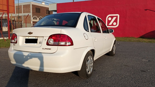 Chevrolet Classic 1.4n Ls Abs Airbag 2015 Gnc 5ta 60 Lts