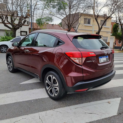 Honda Hr-v 1.8 Ex-l 2wd Cvt 2017