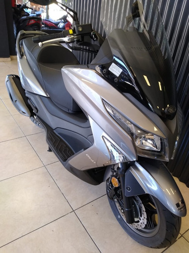 Imagen 3 de 15 de Kymco Xtown 250 ( No Downtown 350 I ) Tomo Permuta