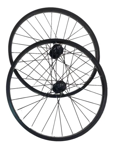 Ruedas de 2025 bicicleta rodado 20