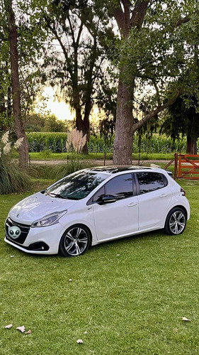 Peugeot 208 1.6 Gt Thp