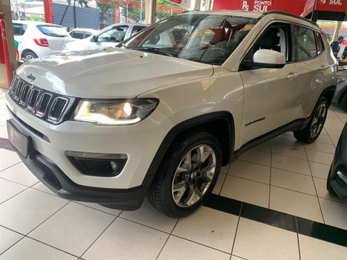 Imagem 2 de 9 de Jeep Compass 2.0 Longitude (aut) (flex)