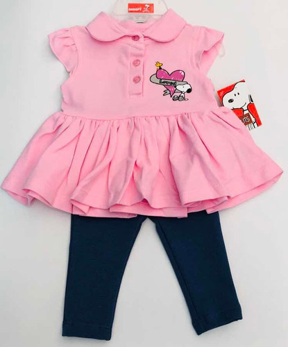 Conjunto Snoopy