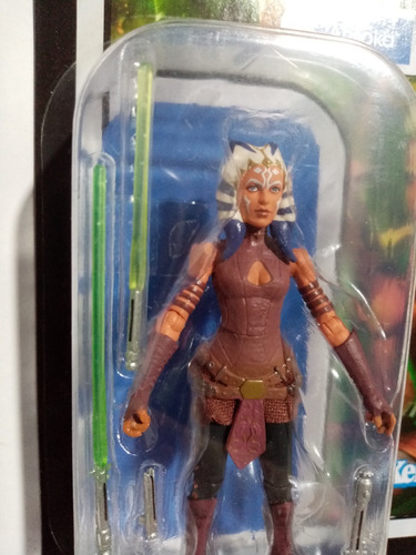 Star Wars Tipo Vintage Jedi Ahsoka Tano 2022 #1 (Usado)
