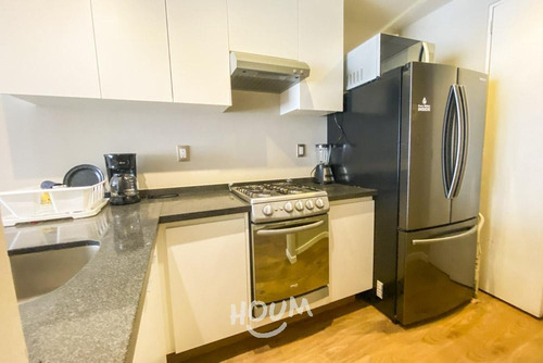 Imagen 12 de 30 de Departamento En Santa Fe Tlayapaca, Álvaro Obregón Con 2 Recámaras, 99 M², Id: 97760