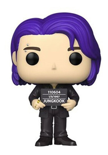 Funko Pop Jung Kook (kookie - Jeon Jung Kook) 285 Butter Bts