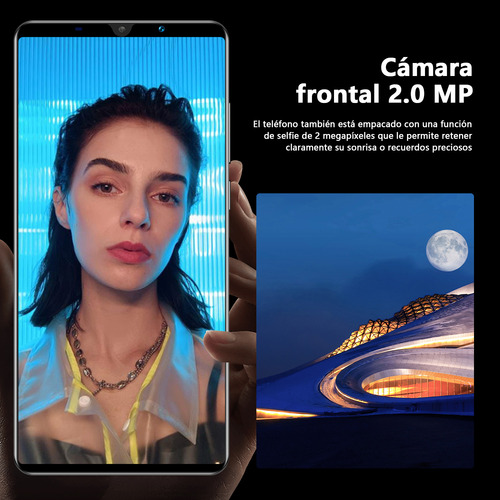 Android Celulares S22+ 5.0 Pulgadas Barato Ram512b Y Rom4gb