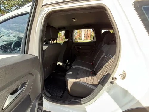 Renault Duster 1.3 Intense Cvt