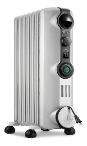 Radiador eléctrico De'Longhi KH390715CM blanco