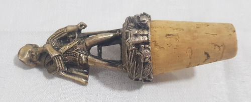 Antiguo Tapon Botella Coleccion D' Artagnan Mosquetero G50 (Usado)